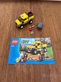 Lego city 4200