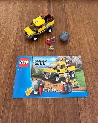 Lego city 4200
