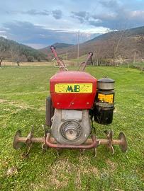 Motozappa meccanica Benassi