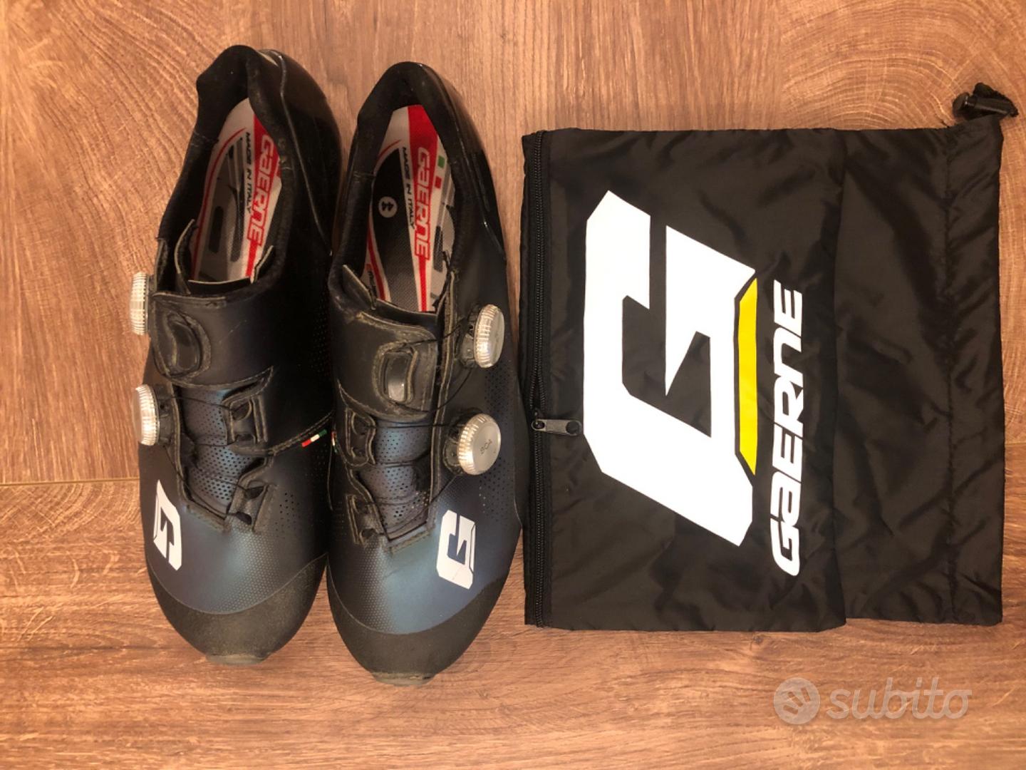 Scarpe Mtb gaerne carbon Sports In vendita a Reggio Emilia