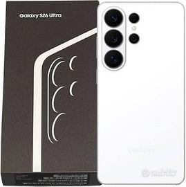 samsung galaxy s26 ultra da 512gb