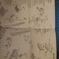 istruzioni originali Galeone Playmobil