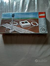 LEGO 7860 segnale con telecomando