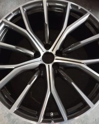 Cerchi in lega originali 21" MASERATI LEVANTE con