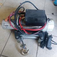 verricello Primetech 9500lbs