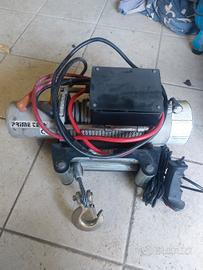 verricello Primetech 9500lbs