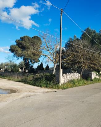Terreno agricolo di 2800 mq