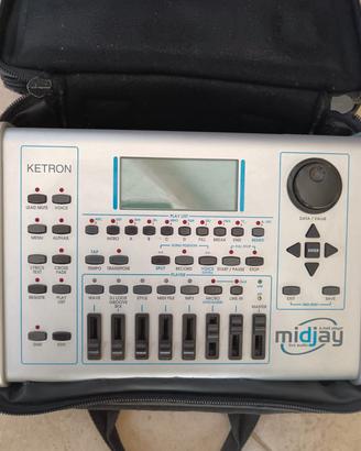 midjah ketron come nuovo
