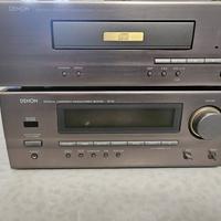 STEREO DENON