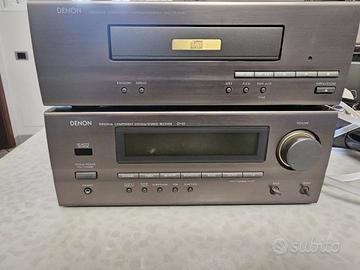 STEREO DENON