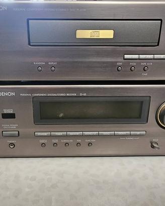 STEREO DENON