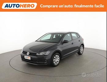 VOLKSWAGEN Polo DD15858