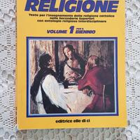 STOCK LOTTO LIBRI RELIGIONE 