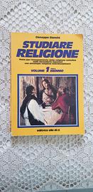 STOCK LOTTO LIBRI RELIGIONE 