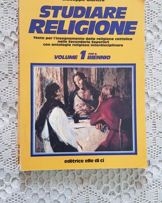 STOCK LOTTO LIBRI RELIGIONE 