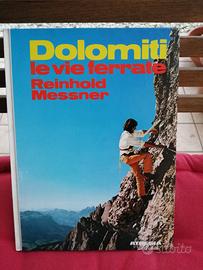 Dolomiti Reinhold Messner