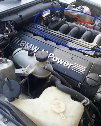 Ricambi BMW M3 E36