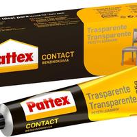 Pattex Contact Adesivo 125 g Trasparente colla per