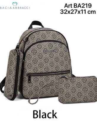 Zaino donna Baci Abbracci set