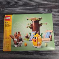 Lego Parco giochi degli animali 40709