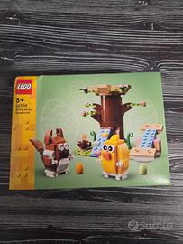Lego Parco giochi degli animali 40709