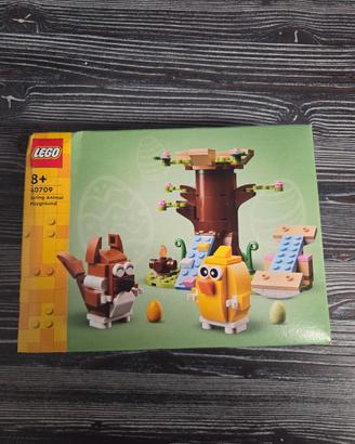 Lego Parco giochi degli animali 40709
