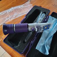 Rifrattometro brix 0-80 nuovo