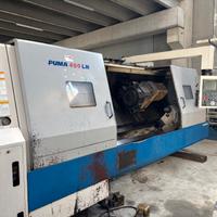 Tornio doosan puma 400 lmb