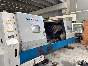 Tornio doosan puma 400 lmb
