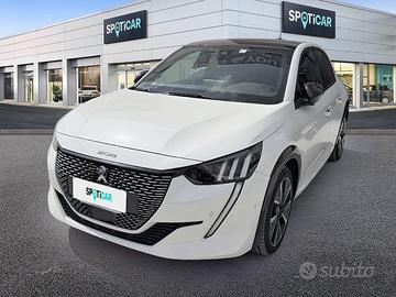 Peugeot 208 GT Line e 136cv