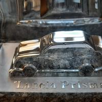 Prisma Lancia in vetro Murano