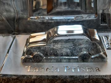 Prisma Lancia in vetro Murano