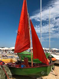 Barca a vela Dinghy - Mirror