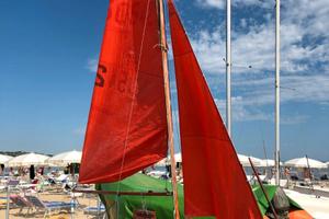 Barca a vela Dinghy - Mirror