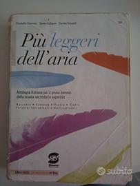 Libro Più leggeri dell'aria isbn 9788824459051