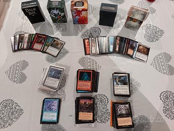 Collezione di Magic + Mazzi
