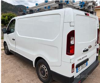 Fiat TALENTO 1.6 MJT 120CV PC-TN FURGONE 12Q