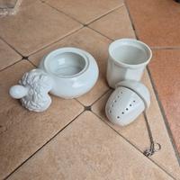 ceramiche bianche 