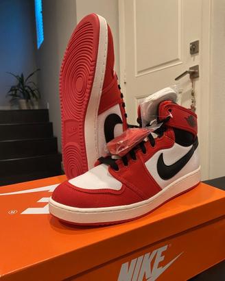 Nike AIR JORDAN 1 MID CHICAGO AJKO (2021)