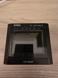 Saba tv portatile TV Journey 2