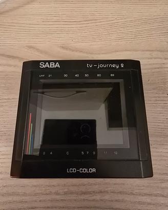 Saba tv portatile TV Journey 2
