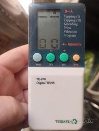 Elettrostimolatore Tesmed TE-670 Digital TENS

