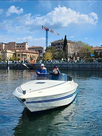 Motoscafo Performance 707