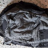 Giubbotto moto donna taglia L
