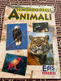Album Animali Euroflash e Edis