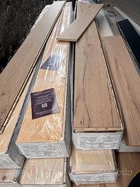 22mq Original Parquet rovere chiaro, Top business
