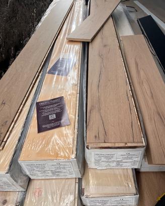 22mq Original Parquet rovere chiaro, Top business