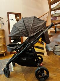 Passeggino e navicella Valvo Snap4