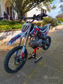 Pit bike 125 4T 