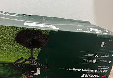 Trivella a scoppio parkside